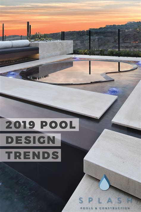 Swimming Pool Design Trends Pool Designs Swimming Pool Trends