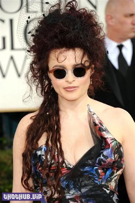 Hot Helena Bonham Carter Nude And Sexy Photos On Thothub