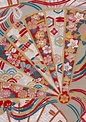 珍藏|经典的日本布纹图案-服装设计管理-服装设计网