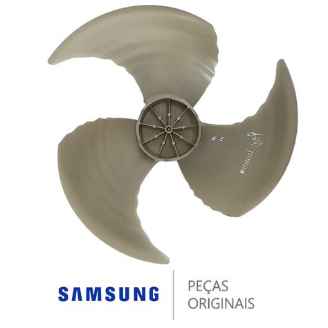 H Lice Ventilador Condensadora Samsung Db A Distribuidora