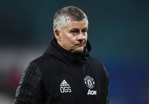 Ole Gunnar Solskjaers Slow And Unsteady Manchester United Progress Brought To A Halt By