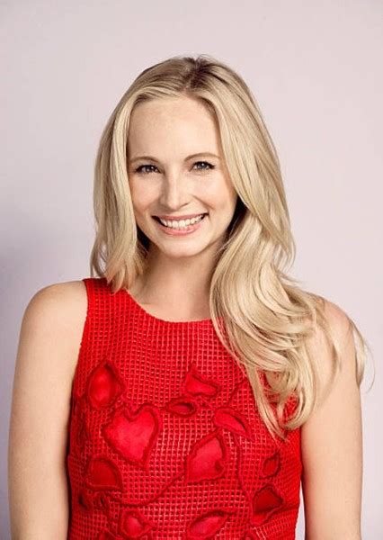 Candice King On Mycast Fan Casting Your Favorite Stories