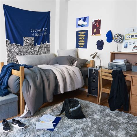 24 Best Of College Dorm Decor For Guys Findzhome