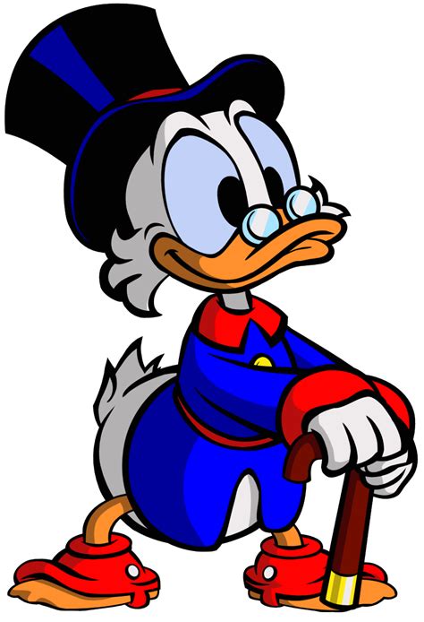 Scrooge Mcduck Ssb6 Fantendo Game Ideas And More Fandom