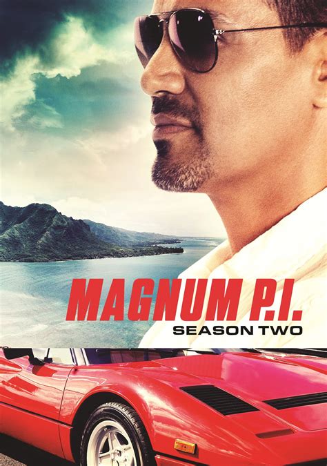 Magnum Pi Season Two Dvd Best Buy