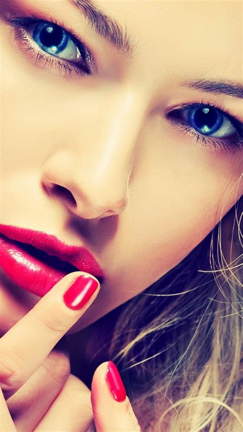 Makeup Woman 4k Wallpapers Free And Easy To Download