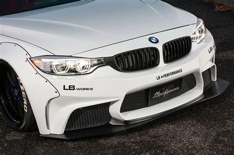Must See Liberty Walk Body Kit For BMW Luxury4Play Com