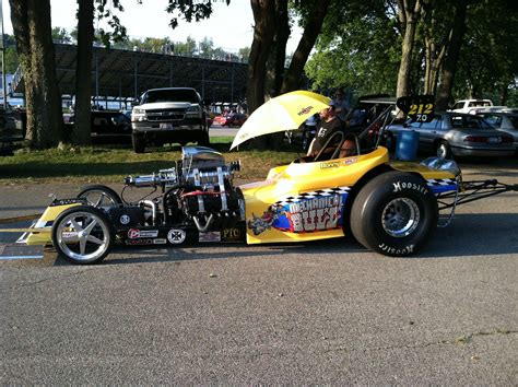 23t Blown Altered Drag Racing Drag Cars Classic Cars