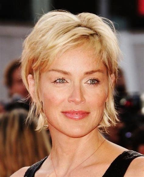 20 Short Hairstyles For Women Over 50 With Fine Hair Feed Inspiration