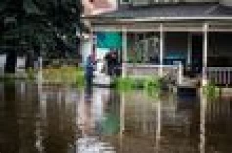 Photos Catastrophic Floods Hit Vermont Allsides