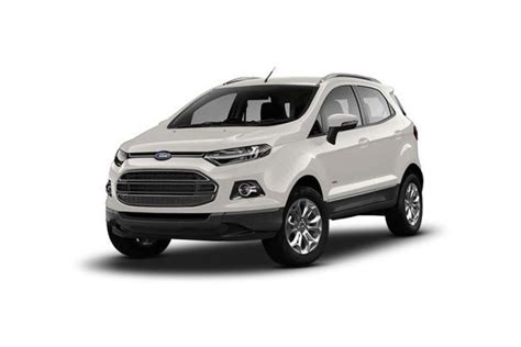 Ford Ecosport 2013 2015 Price Images Mileage Reviews Specs