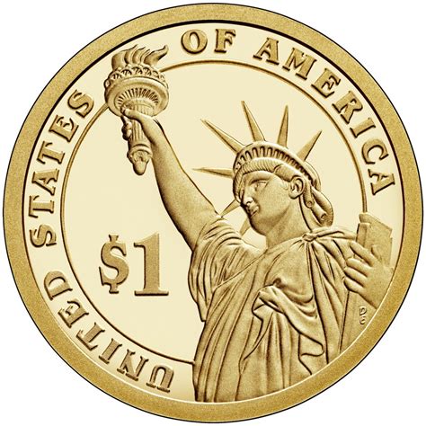 Presidential 1 Coin News Image Library Us Mint