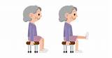 Easy Chair Exercises For Seniors