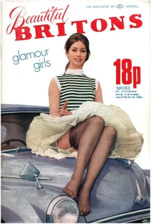 Pin Up Magazines Beautiful Britons 1970 S List