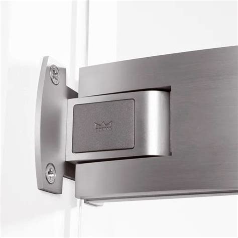 Stainless Steel Double Action Doors Hinge Thickness 1 15 Mm At Best