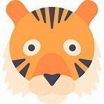 Tiger Icons Icon Animals Flaticon
