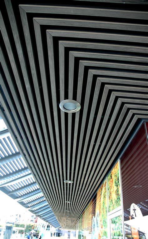 Its archetypal form, sometimes incorporating or implying the projection of beams, is the underside of eaves (to connect a retaining wall to projecting edge(s) of the roof). Innowood Ceiling & Soffit Solution