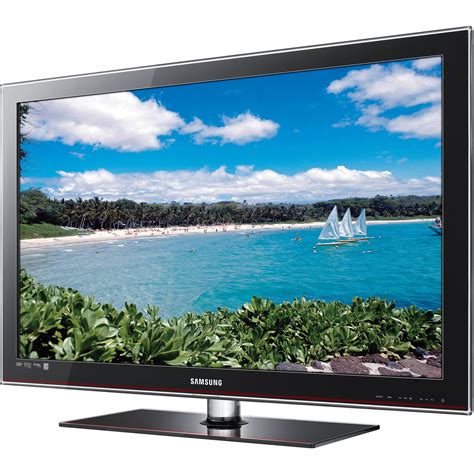 Samsung LN37C550 37 1080p LCD HDTV LN37C550J1FXZA B H Photo