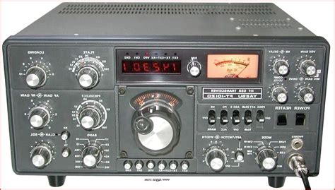 Yaesu Ft 101zd Mk3 For Sale In Uk 18 Used Yaesu Ft 101zd Mk3