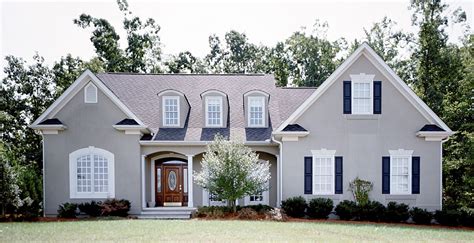 Ranch Architectural Style Inspirations Behr Paint House Paint