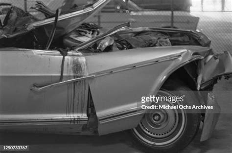 Jayne Mansfields Death Car Photos And Premium High Res Pictures Getty