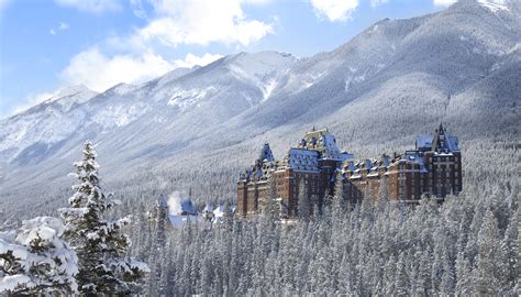 The Fairmont Banff Springs Hotel Celebrates 125 Years