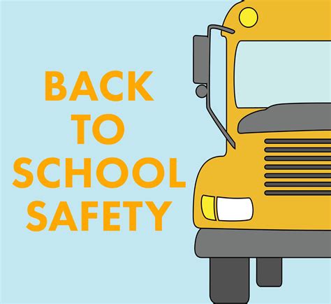 Back To School Safety Tips Norristown Pa