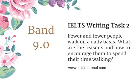 Free Academic Ielts Writing Task 2 With Model Essays Band 70 Ielts