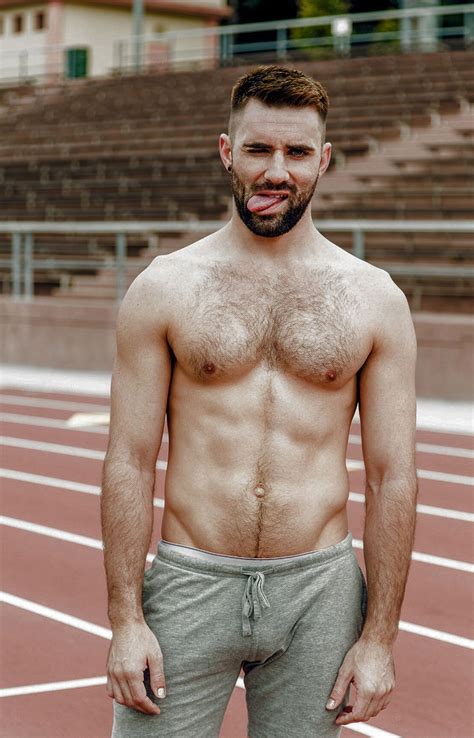 Temptation Tuesday Hot Dudes Hairy Chest Dude