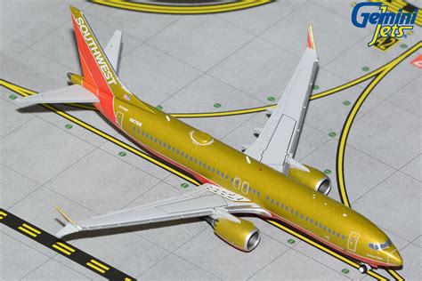 Geminijets Diecast Airplane And Airliner Models
