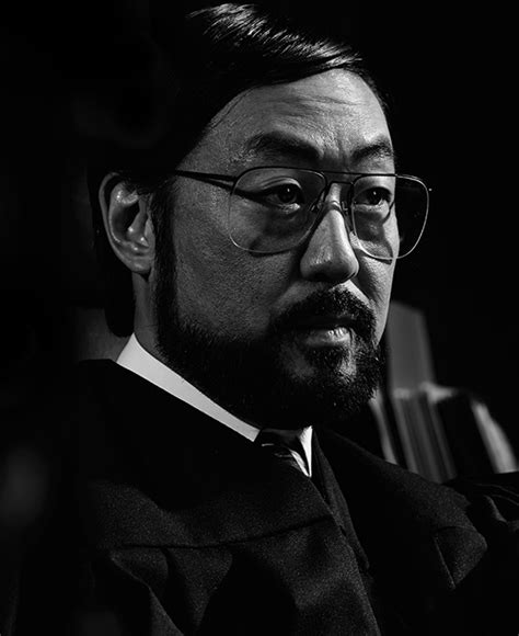 Kenneth Choi As Judge Lance Ito In American Crime Story On Fx