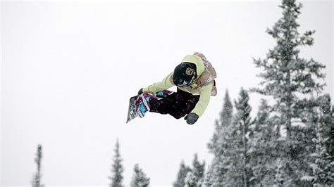 Elena Hights Snowboarding Stunt Won Over Instagram Adweek