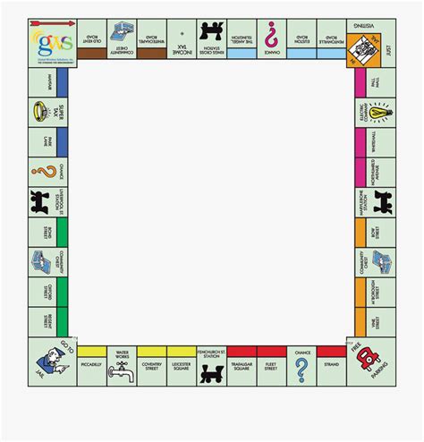 Board Game Clipart Monopoly Pictures On Cliparts Pub 2020 🔝