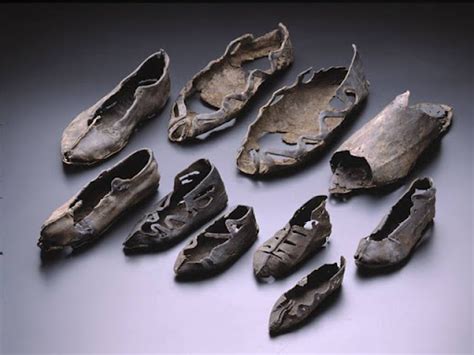Bensozia Ancient Shoes