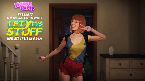 House Party The Sexually Charged Comedic Sim Launched Their Big