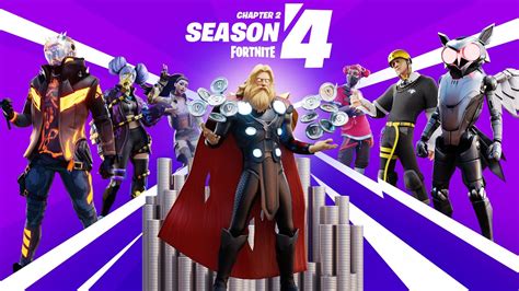 Fortnite New Chapter 4 Fortnite Chapter 2 Season 8 Will Have 3 New