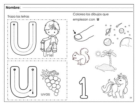 Lectoescritura Para Aprender Las Vocales Materiales Educativos Para