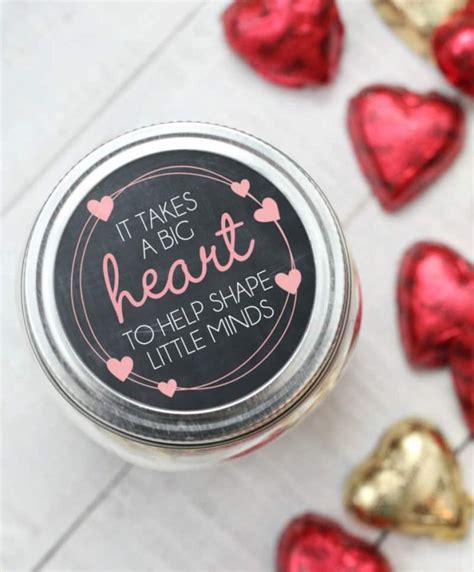 10 Diy Valentines Day Ts For Teachers That Kids Can Make