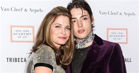 supermodel stephanie seymour s son harry brant dies aged 24 huffpost uk entertainment