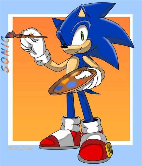 Just Sonic Sonic The Hedgehog Amino