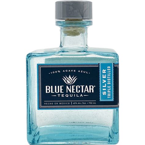 Blue Nectar Silver Tequila Gotoliquorstore