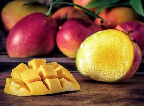 10 Beneficios del Mango para la Salud Guía