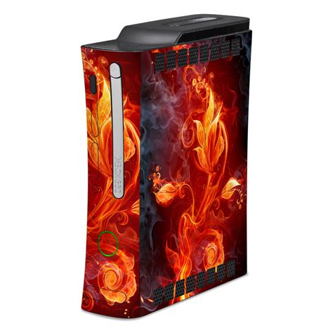 Flower Of Fire Xbox 360 Skin Istyles