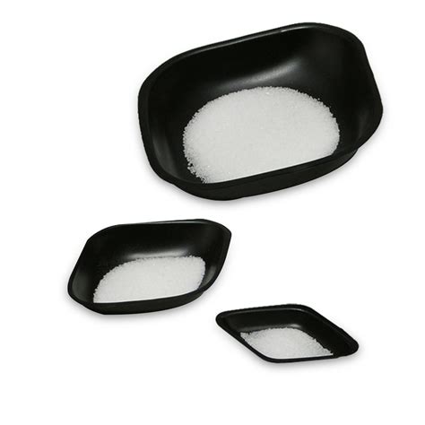 Prosource Scientific Diamond Antistatic Polystyrene Weighing Dishes