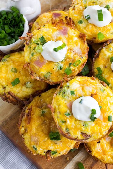Brunch, but make it easter — recipes that will make you forget all about the egg hunt. Leftover Easter Ham Breakfast Egg Nests (With images) | Ham breakfast, Leftover easter ham ...