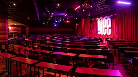 The Glee Club Cardiff Live Comedy Music And Drag Venue
