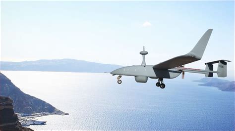 Aerostar The First Tactical Uav Of The National Guard Video And Photos