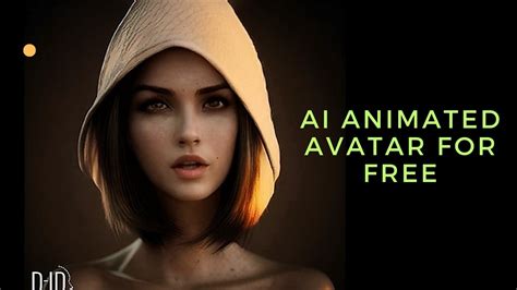 How To Create Your Own Ai Animated Avatar For Free Youtube