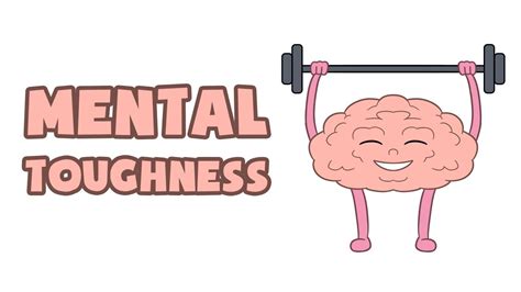 Mental Strength Exercises To Develop Mental Toughness Youtube
