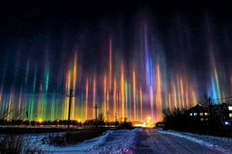 Top 7 Rarest Amazing Natural Phenomena In The World Only Wish To See